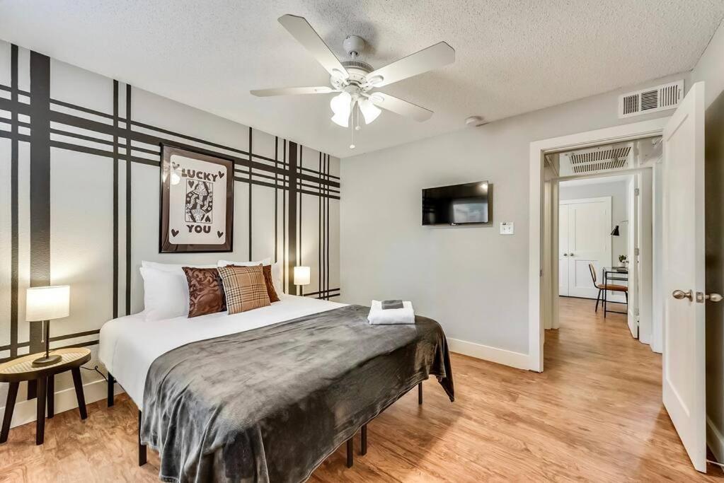 Near Downtown Dallas - The Dapper Charm Exterior photo